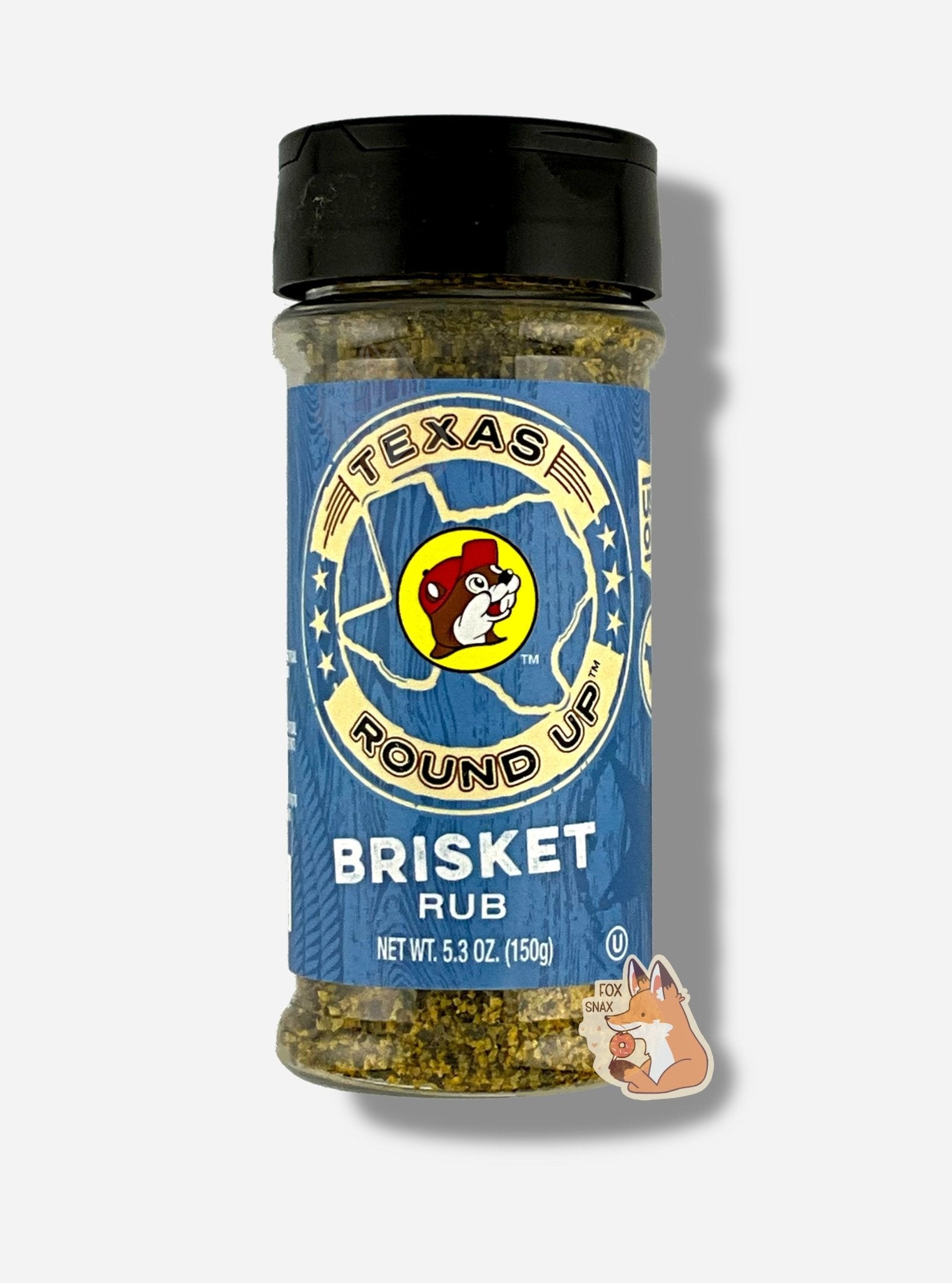Buc - ee's Texas Round Up Brisket Rub - themonogram manor 