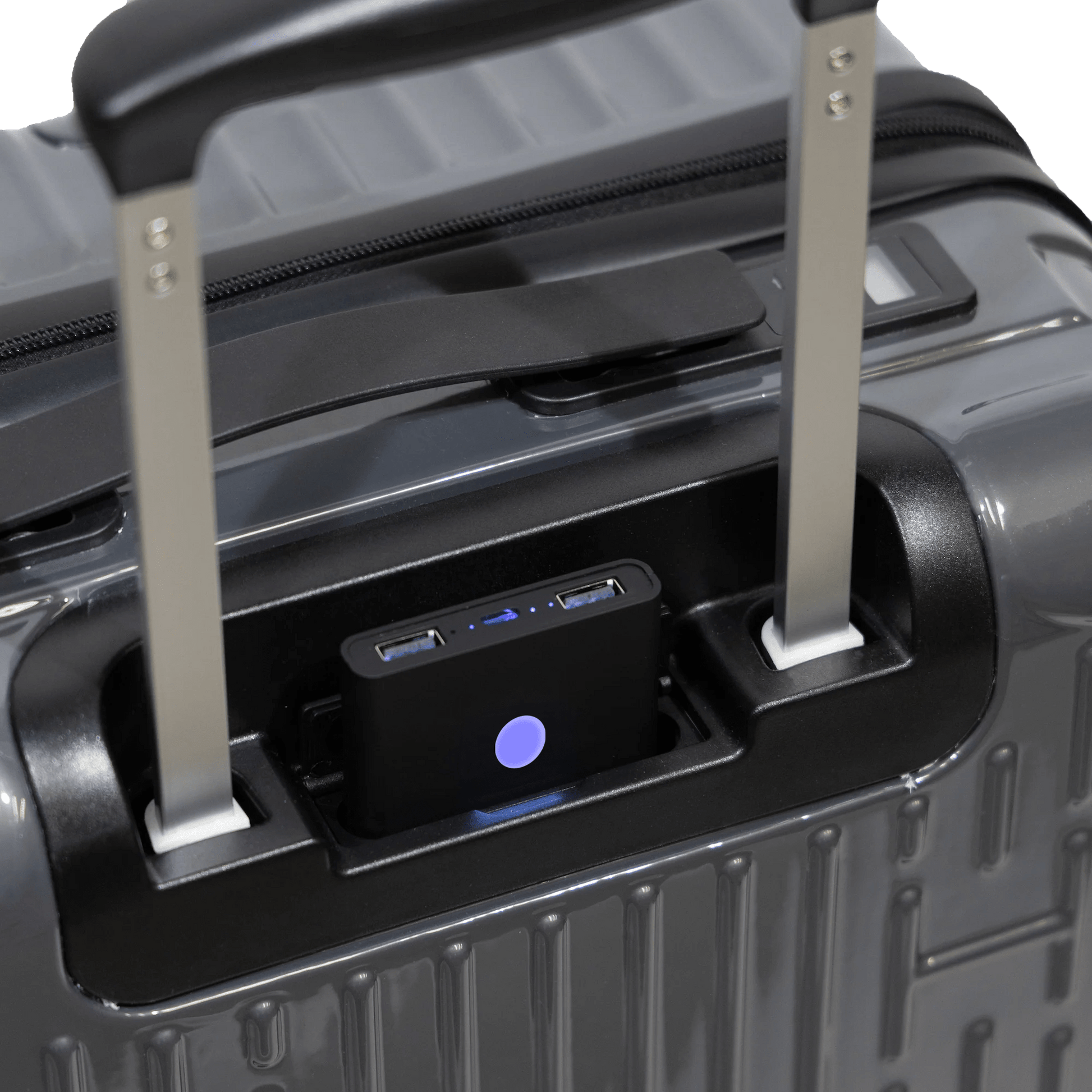 Portable USB Charger - themonogram manor 