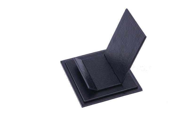 MOOG Prestige Wood Desk Set - Burgundy - 12PCS - themonogram manor 