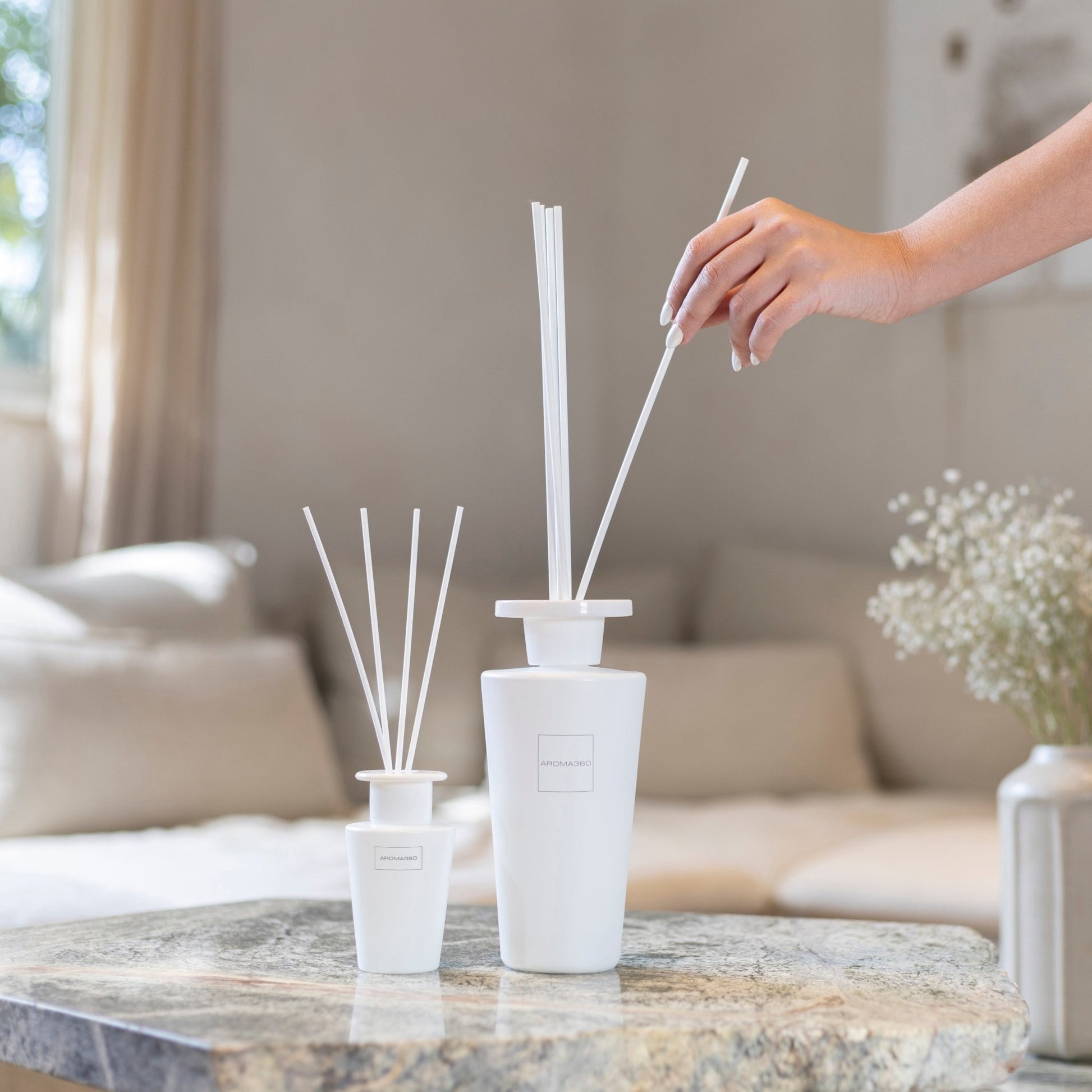 Déjà Vu 500mL Reed Diffuser - themonogram manor 