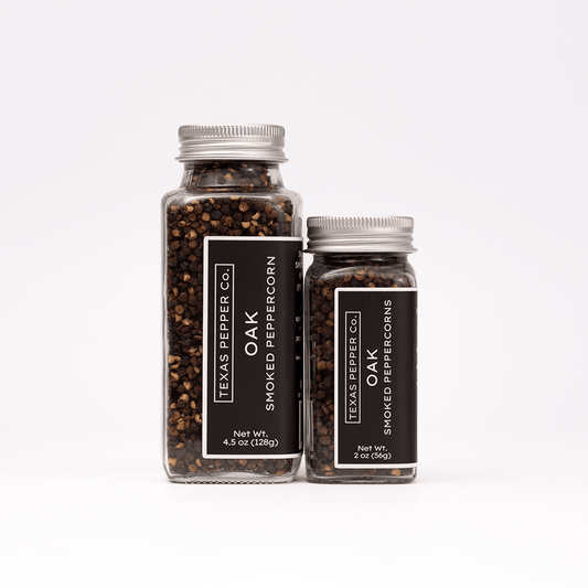 Oak Smoked Peppercorn - themonogram manor 
