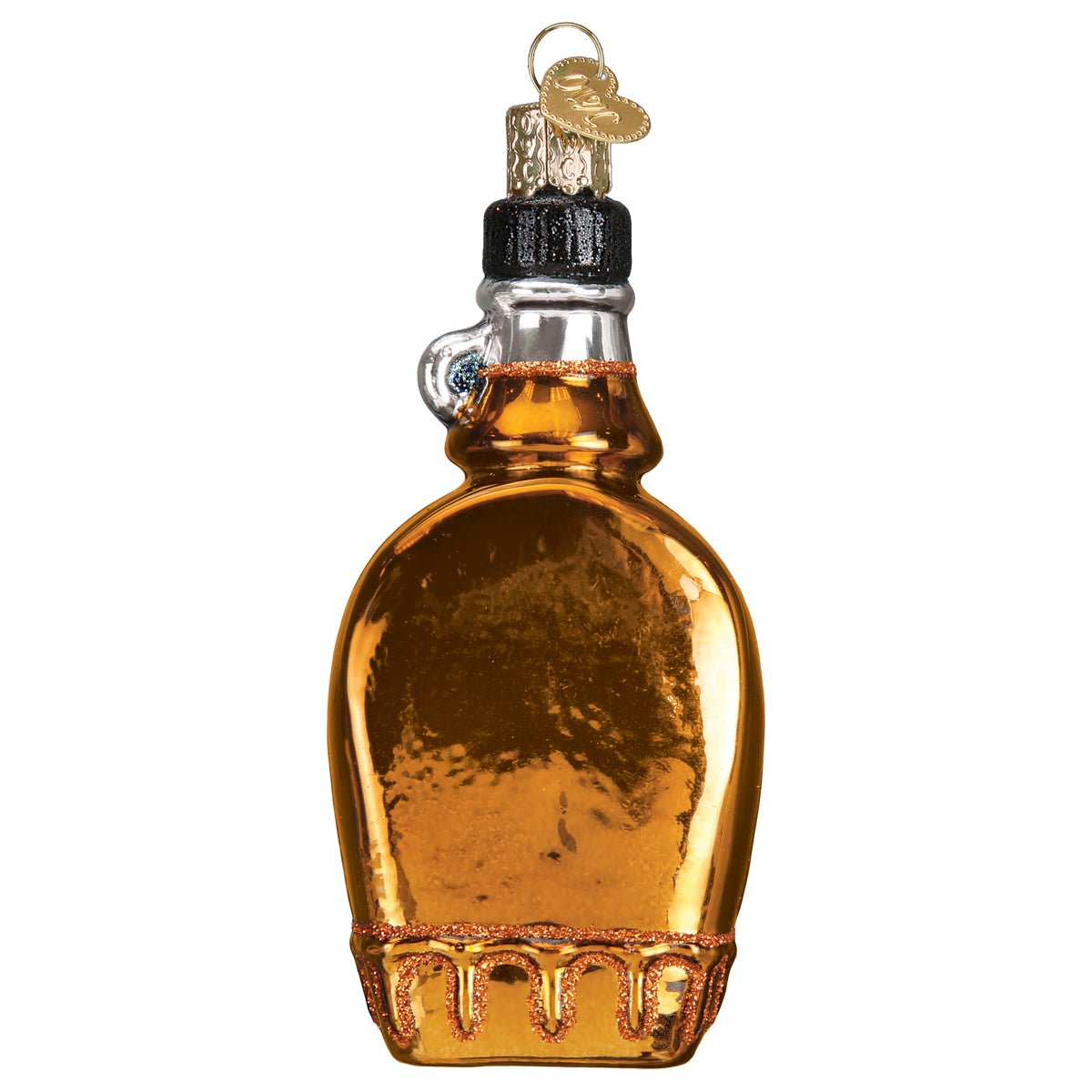 Maple Syrup Ornament - themonogram manor 