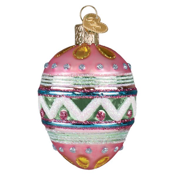 Easter Egg Ornament - themonogram manor 