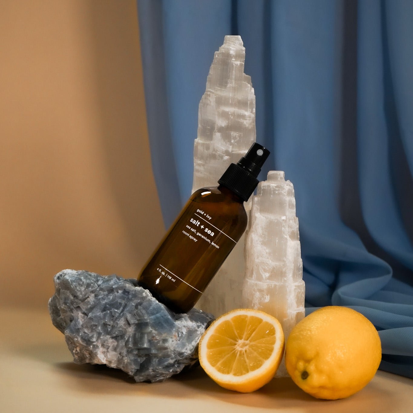 salt + sea room spray - themonogram manor 