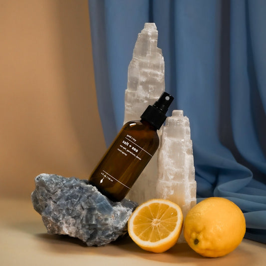 salt + sea room spray - themonogram manor 