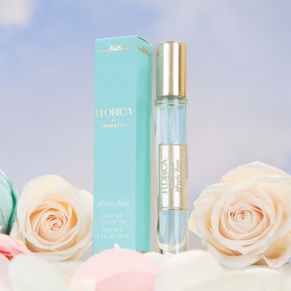Mystic Rose Eau de Toilette | Florica - themonogram manor 