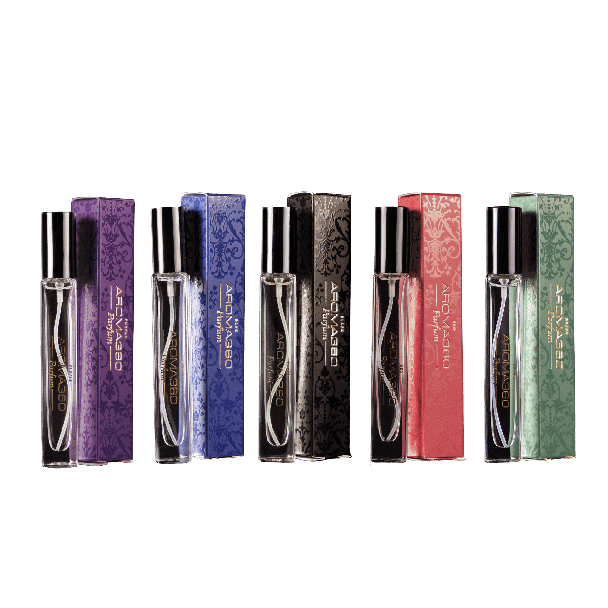 Parfum Travel Set - themonogram manor 