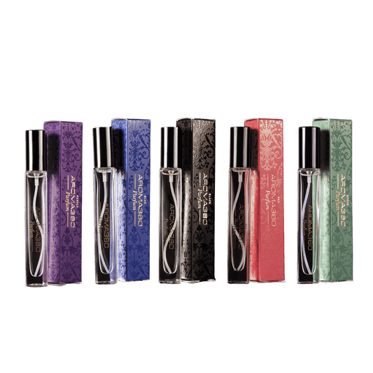 Parfum Travel Set - themonogram manor 