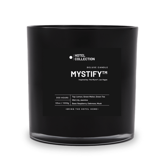 Deluxe Mystify™ Candle - themonogram manor 