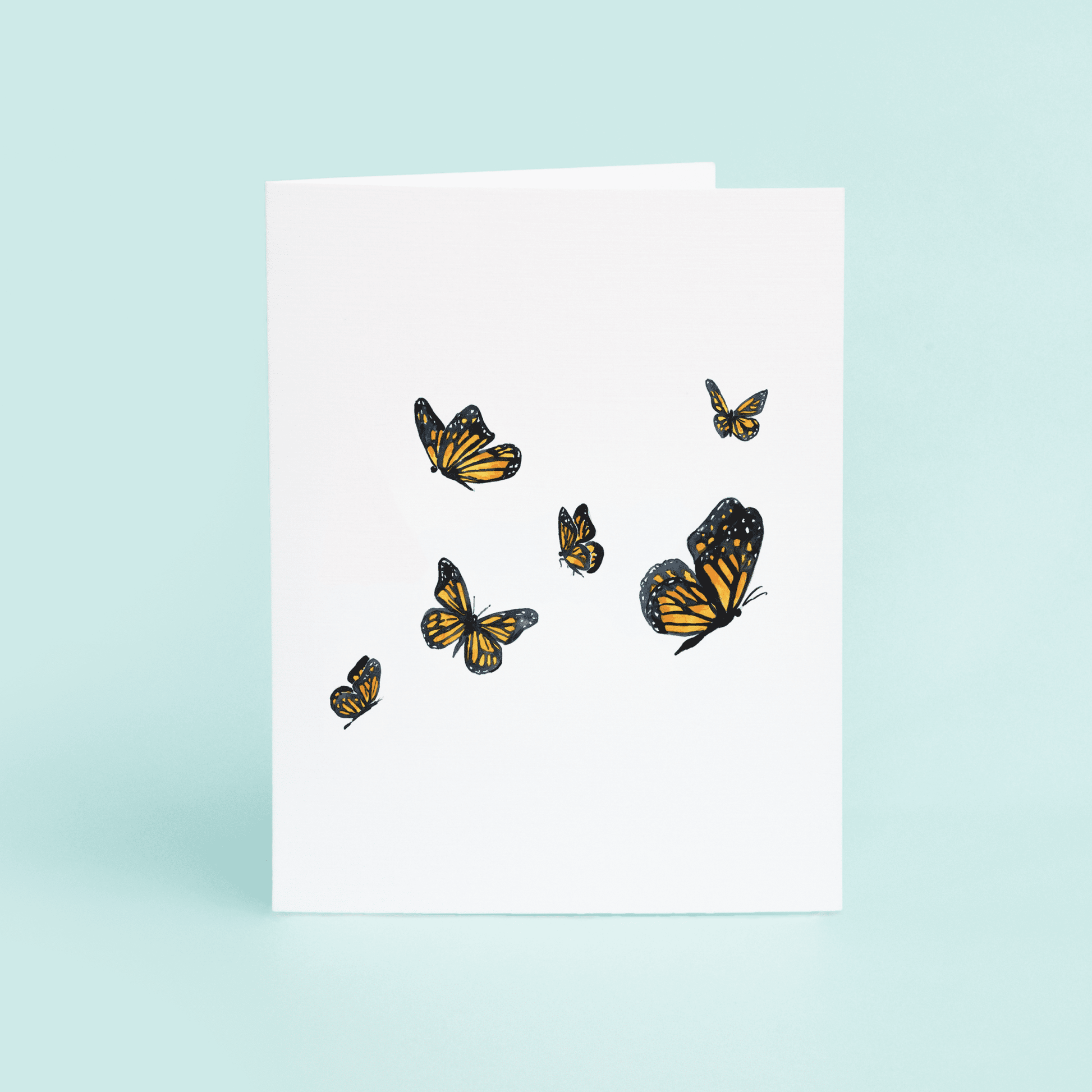 Monarch Migration - themonogram manor 