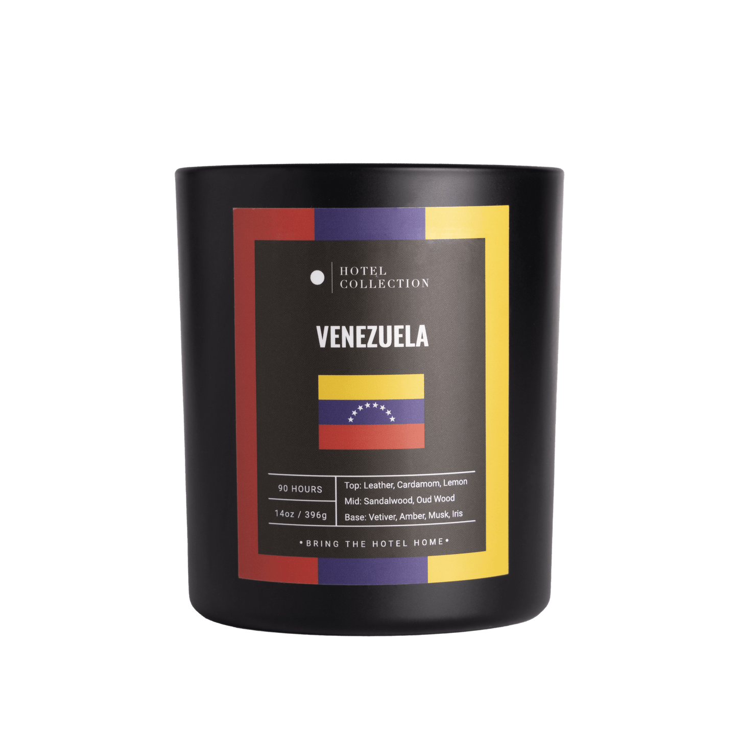 Around The World My Way Candle - themonogram manor 