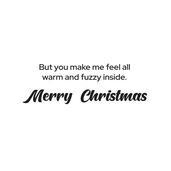 Cheesy Christmas Christmas Card - #themonogram manor #