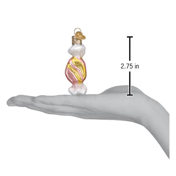 Salt Water Taffy Set (3pc) Ornament - themonogram manor 