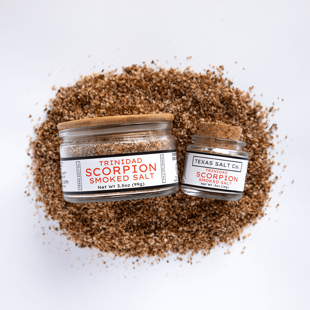 Scorpion Smoked Salt - themonogram manor 
