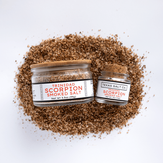 Scorpion Smoked Salt - themonogram manor 
