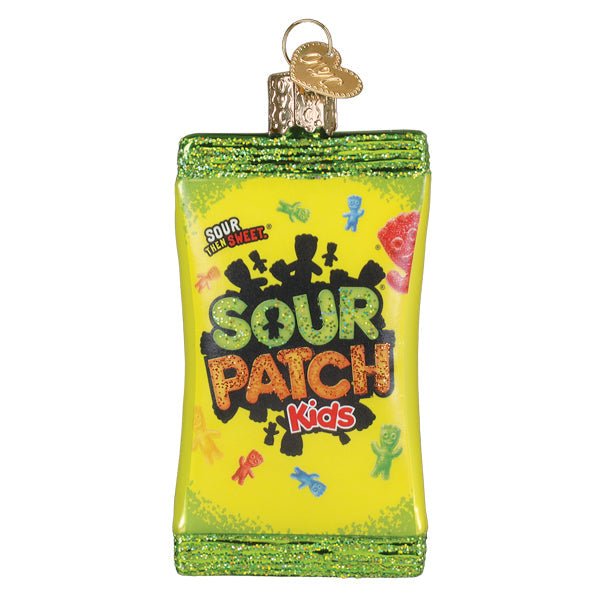 SOUR PATCH KIDS® Ornament - #themonogram manor #