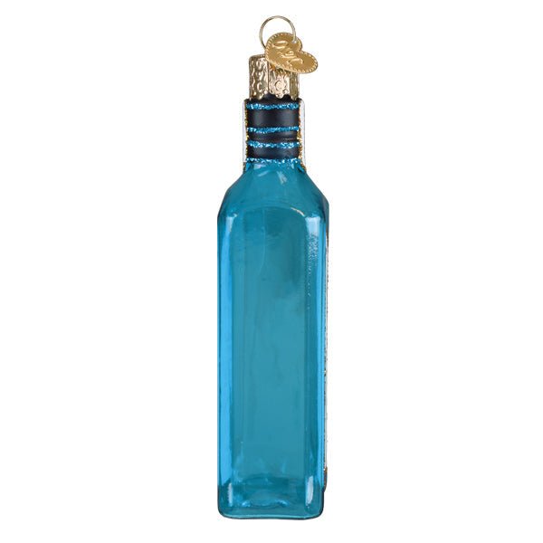 Gin Bottle Ornament - themonogram manor 