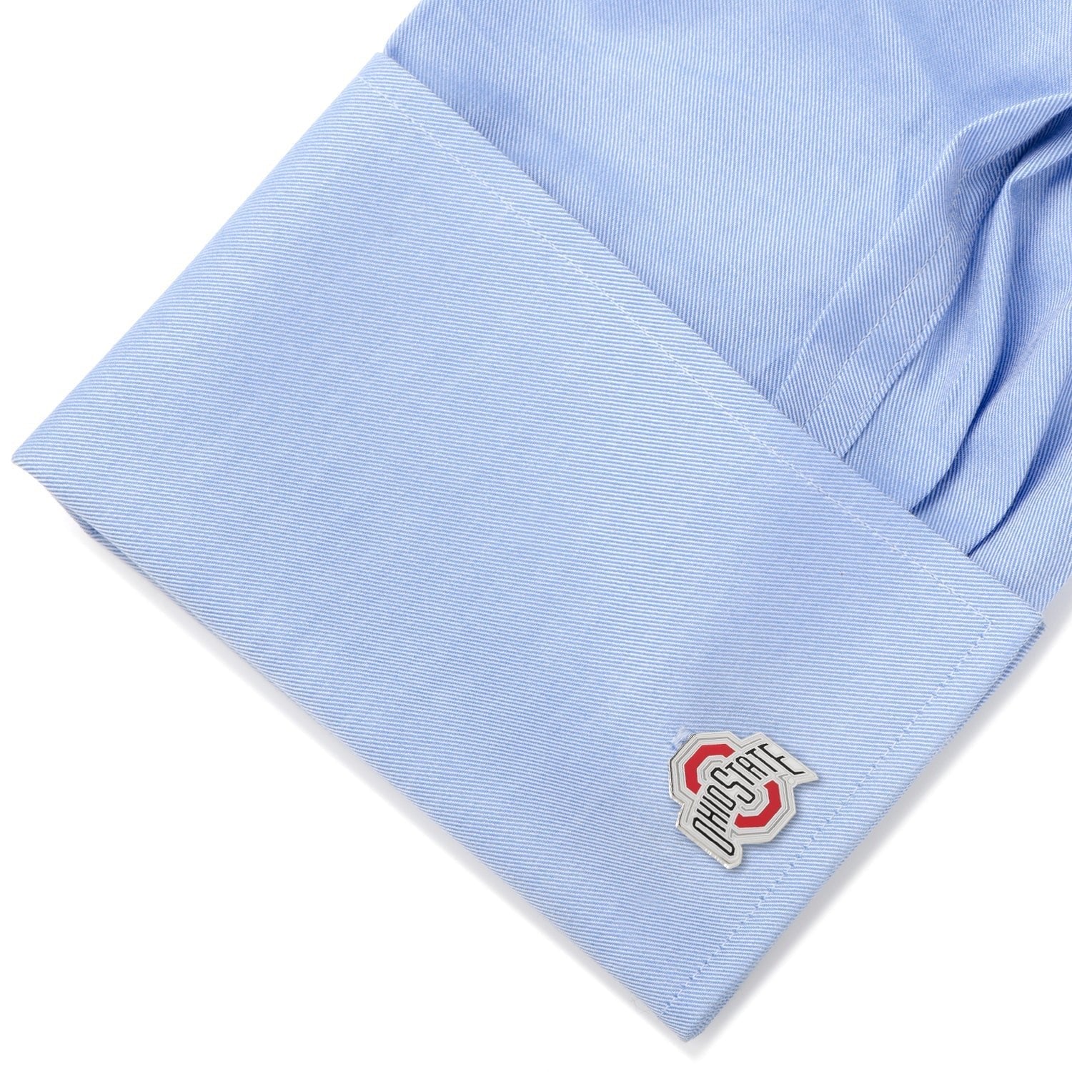 NCAA Ohio State University Buckeyes Cufflinks - themonogram manor 
