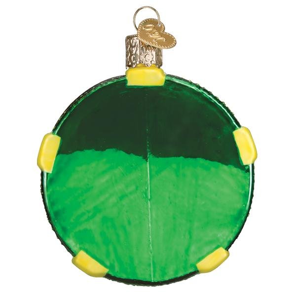 Roundnet Ornament - themonogram manor 