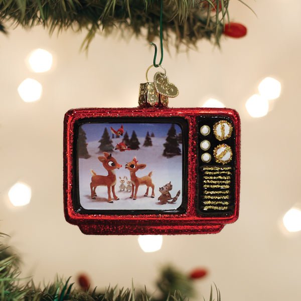 Christmas Classic Ornament - #themonogram manor #