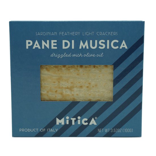 Pane di Musica Mitica® - themonogram manor 