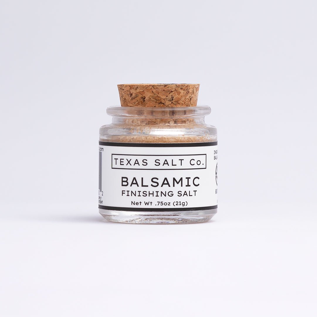 Balsamic Finishing Salt - themonogram manor 