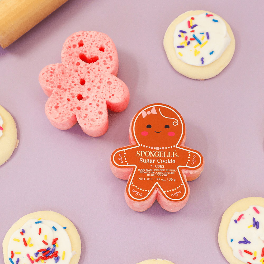Sugar Cookie | Holiday Gingerbread - themonogram manor 
