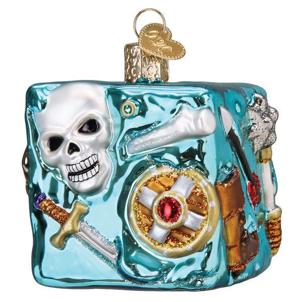 Dungeons & Dragons Gelatinous Ornament - themonogram manor 