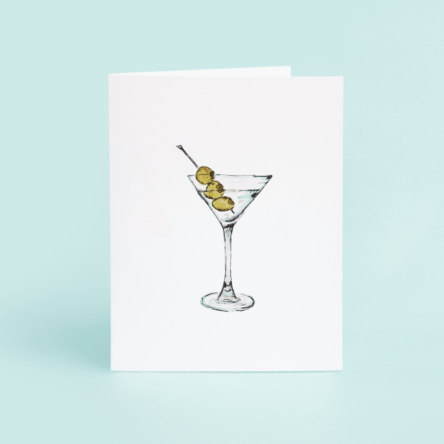 Martini - themonogram manor 