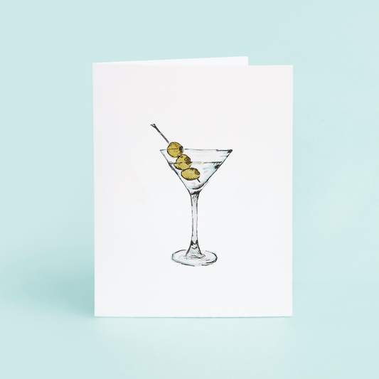Martini - themonogram manor 