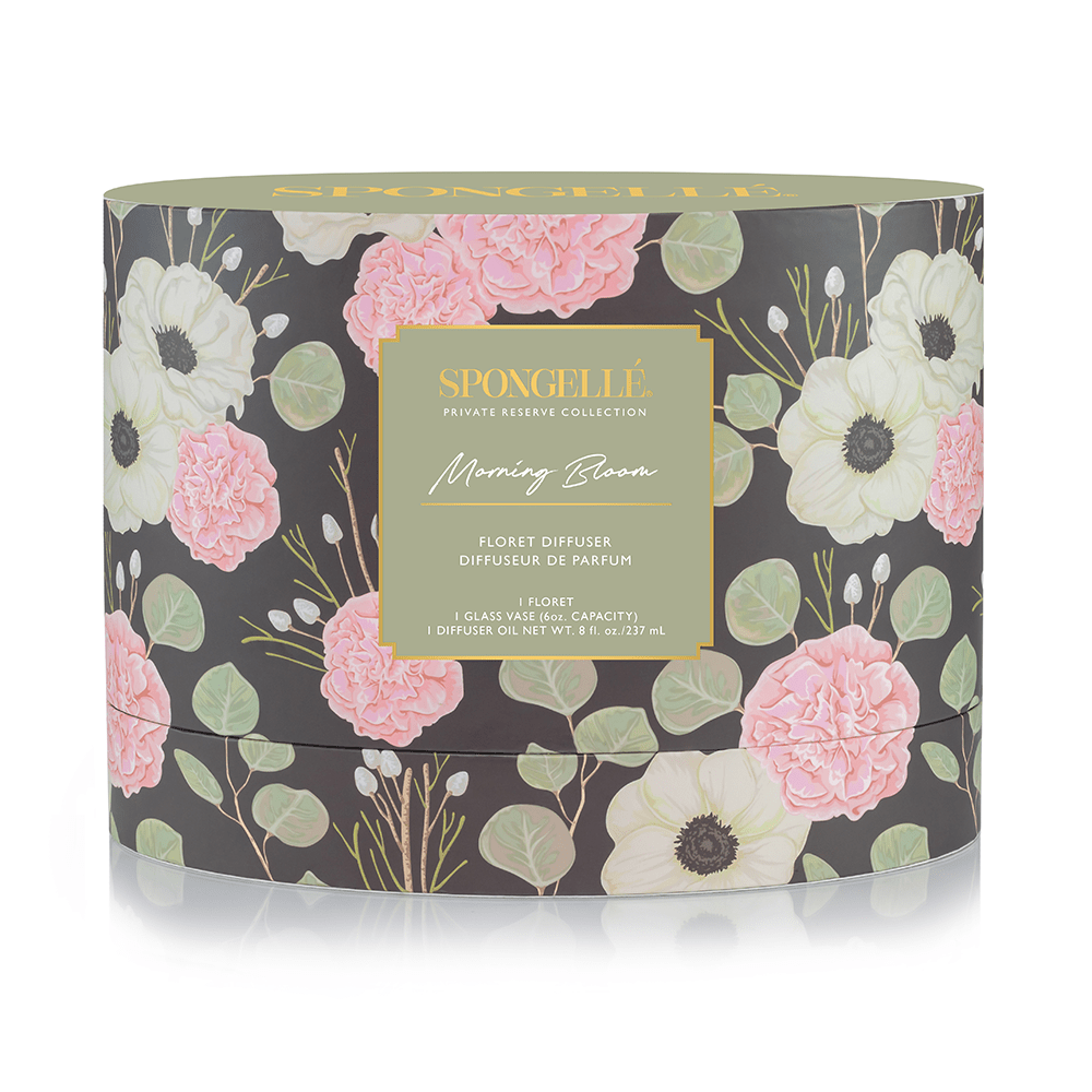 Morning Bloom | Private Reserve Diffuser - themonogram manor 