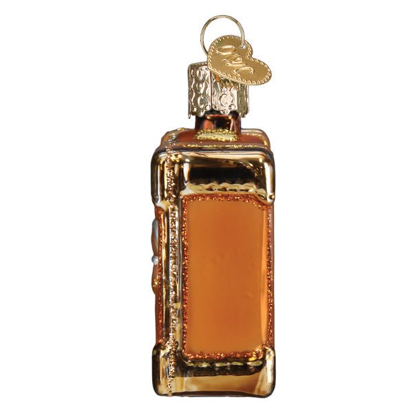 Orlando Suitcase Ornament - themonogram manor 