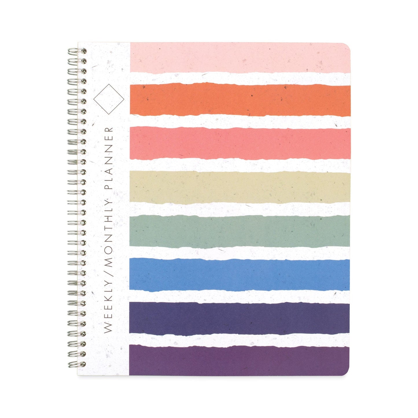 Cambridge GreenPath Weekly/Monthly Planner, GreenPath Artwork, 11 x 8.5, White/Green Cover,12 Month (Jan to Jan): 2023 - themonogram manor 