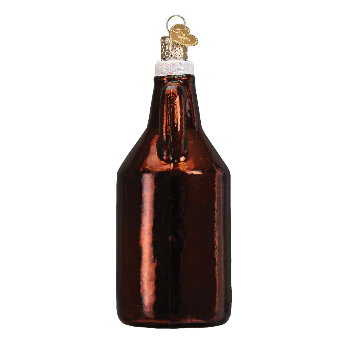 Beer Growler Ornament - themonogram manor 