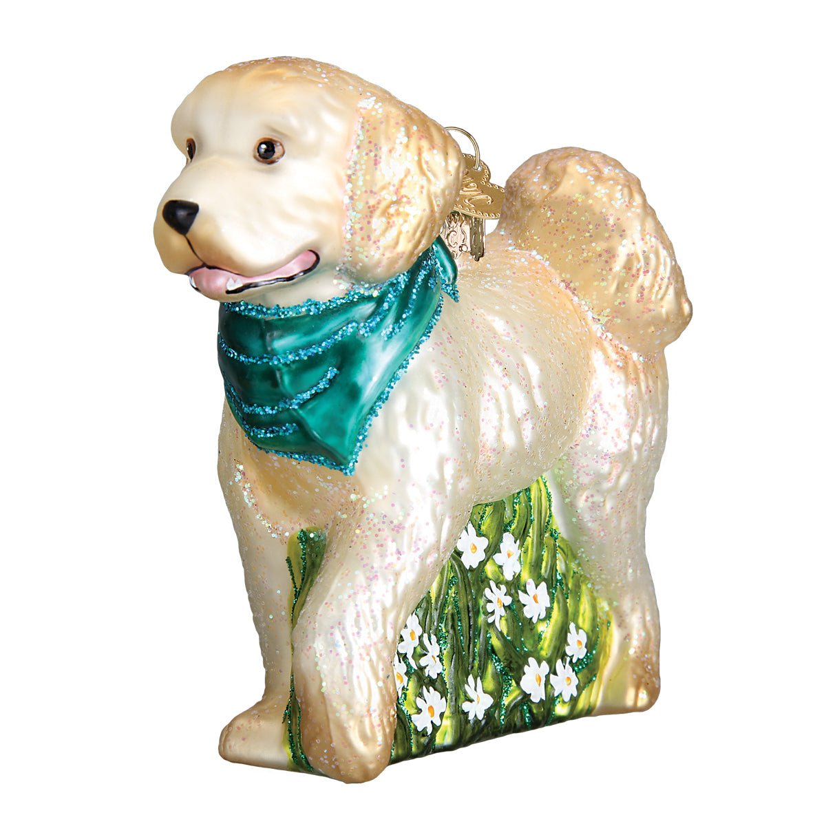 Doodle Dog Ornament - themonogram manor 