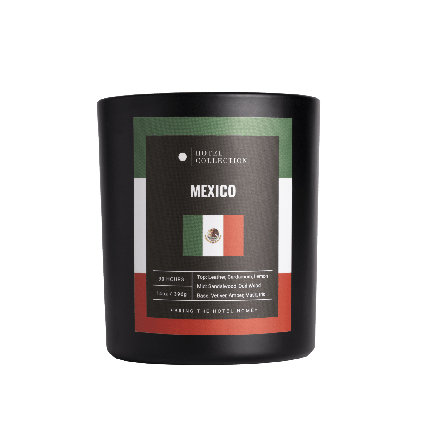 Around The World My Way Candle - themonogram manor 