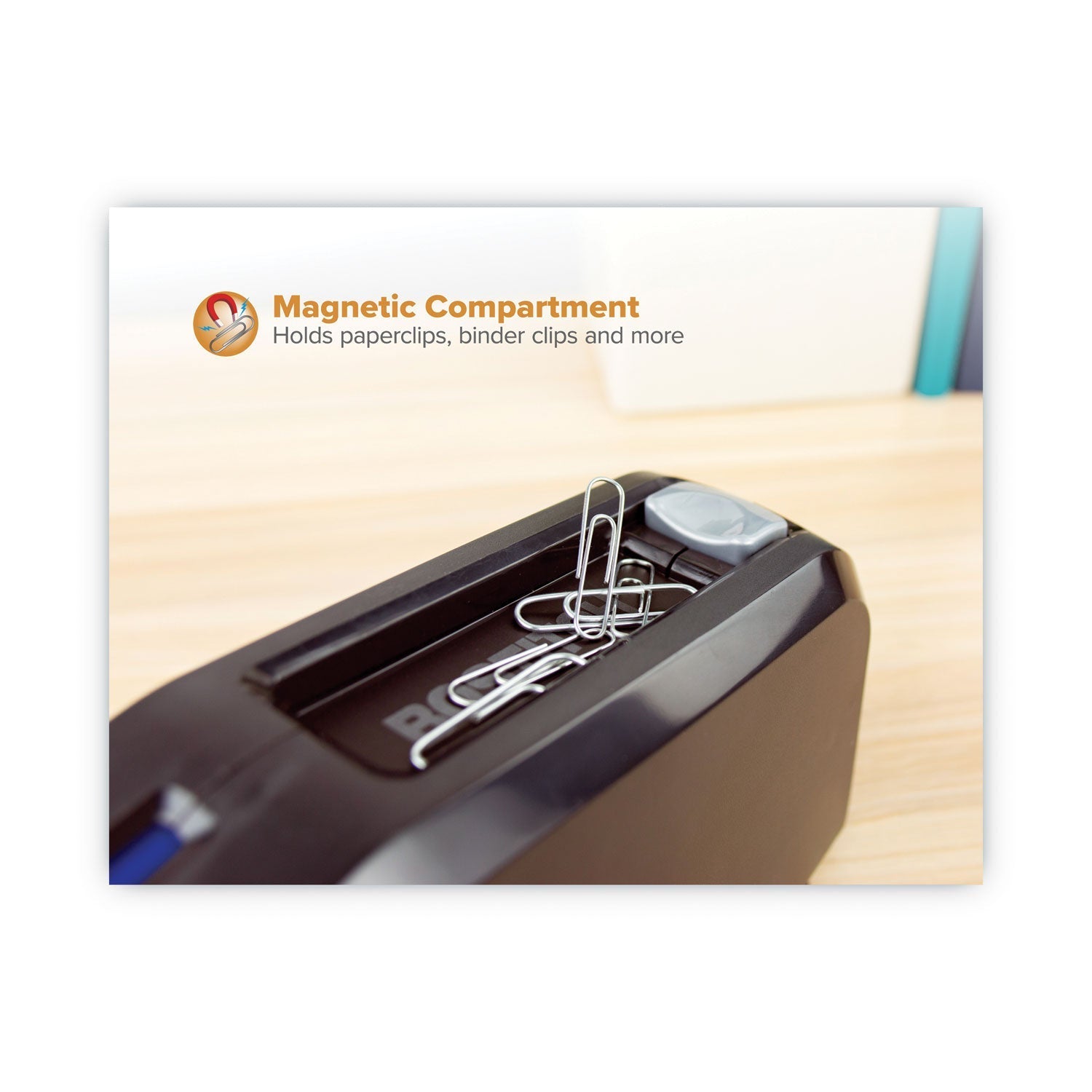 Bostitch Impulse 30 Electric Stapler, 30 - Sheet Capacity, Black - themonogram manor 