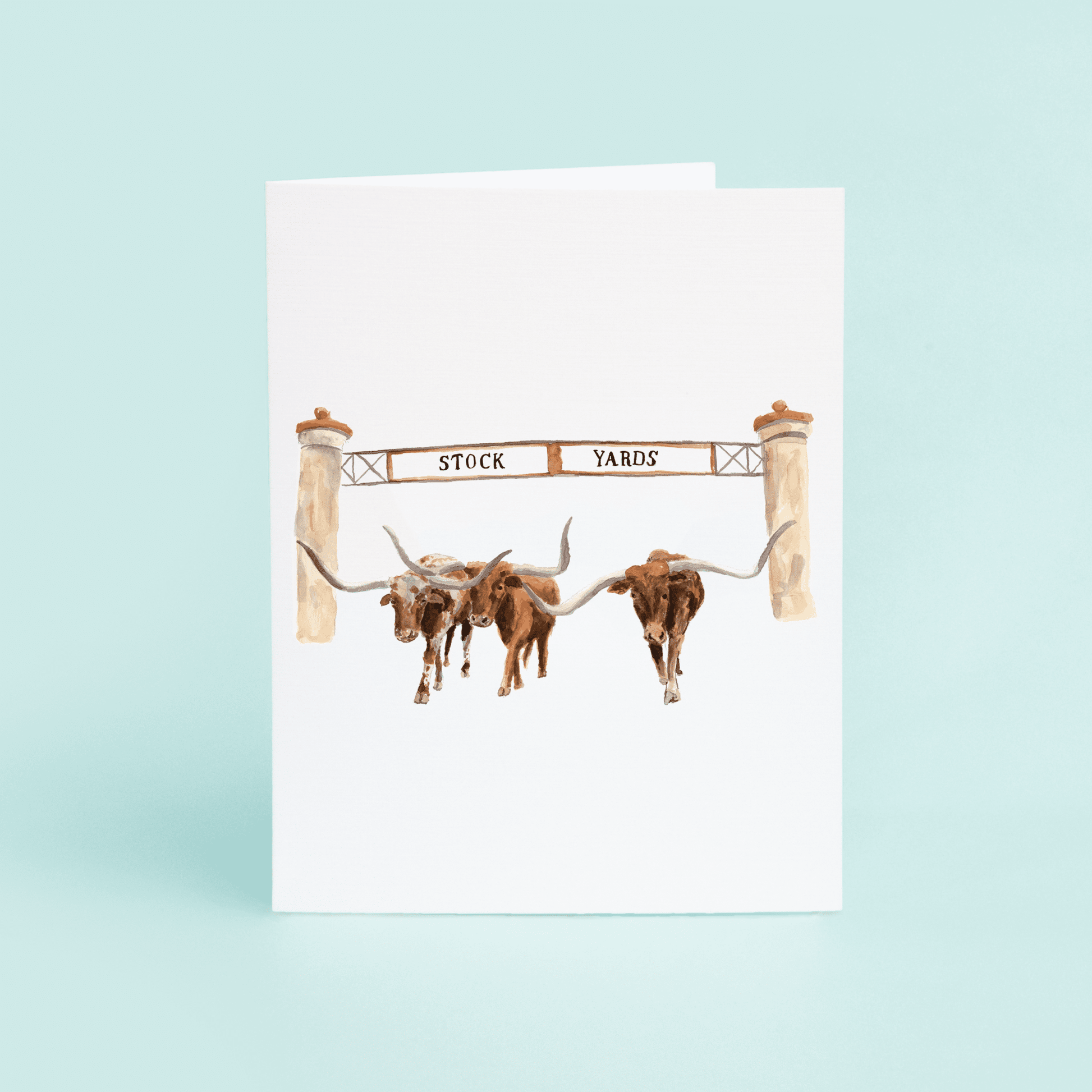 Cattle Drive - themonogram manor 