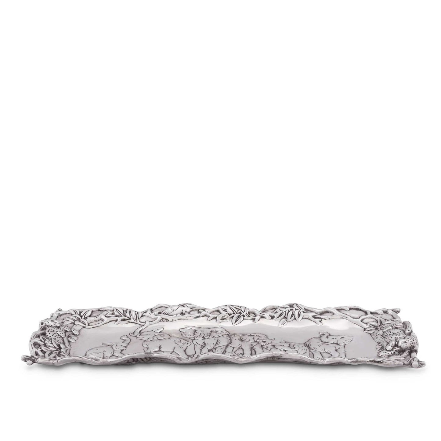 Elephant Oblong Tray - themonogram manor 