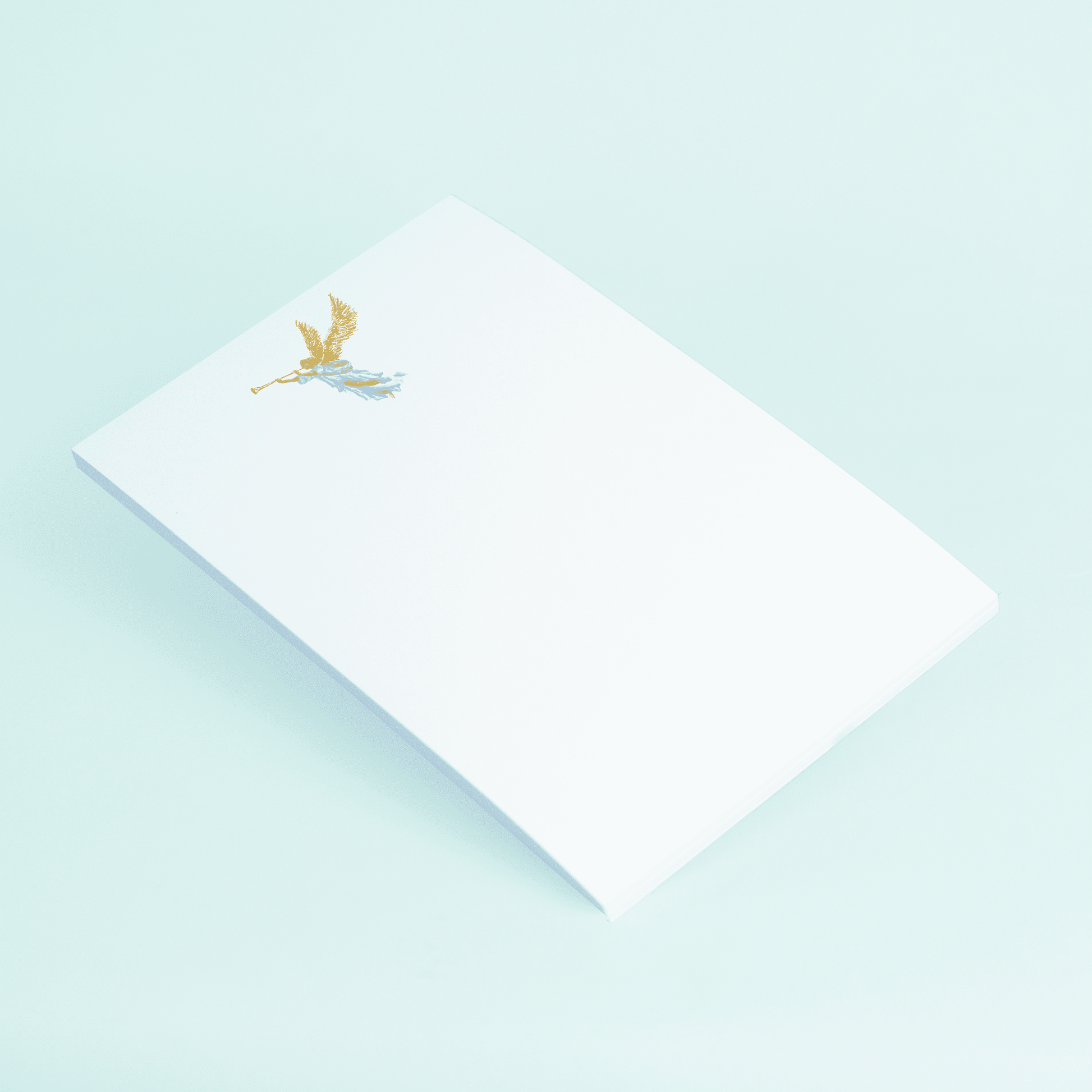 Christmas Angel - themonogram manor 