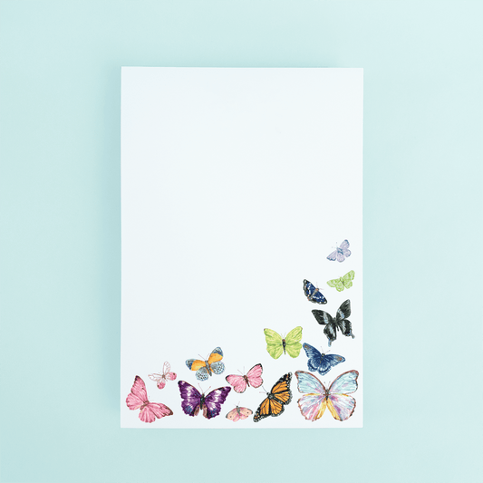 Butterflies - themonogram manor 