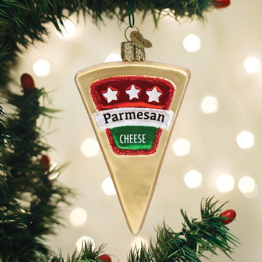Parmesan Cheese Ornament - themonogram manor 