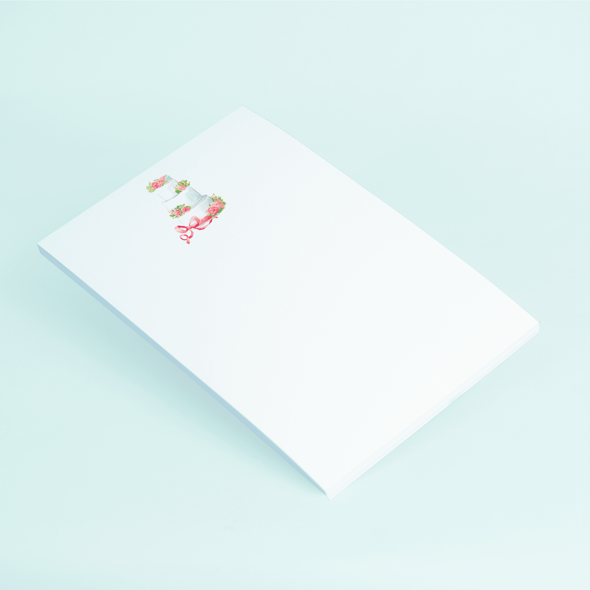 Wedding Cake - themonogram manor 