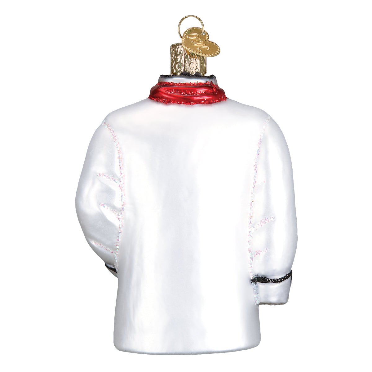 Chef's Coat Ornament - themonogram manor 