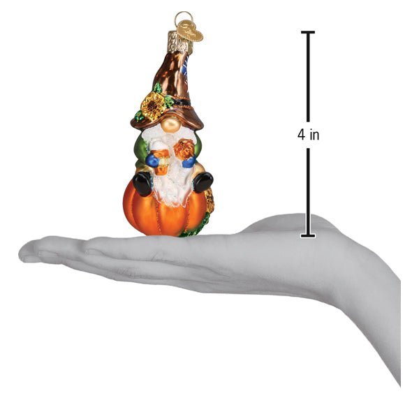 Fall Harvest Gnome - themonogram manor 