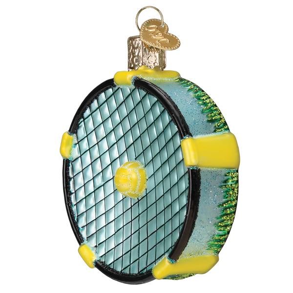 Roundnet Ornament - themonogram manor 