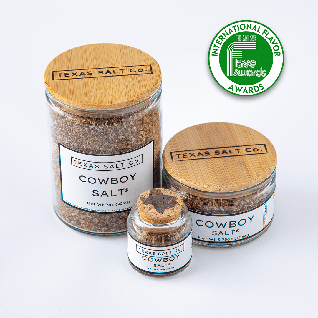 Cowboy Salt® - themonogram manor 