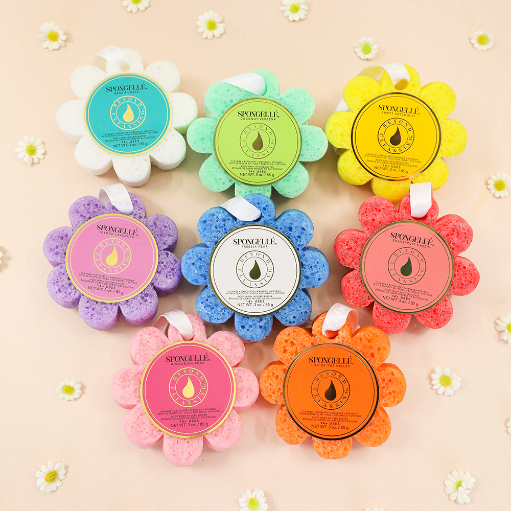 Wild Flower Assorted Pack - themonogram manor 