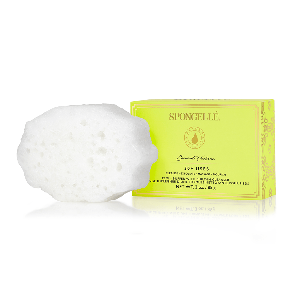 Coconut Verbena | Pedi Buffer - themonogram manor 