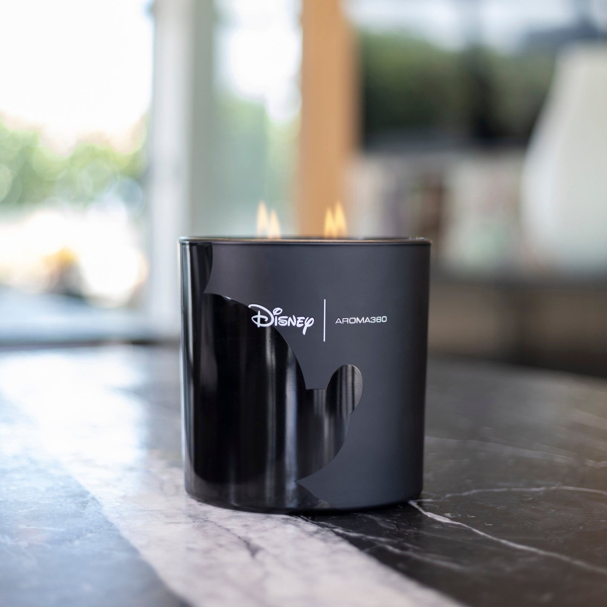Started With A Mouse 4 - Wick Candle - themonogram manor 